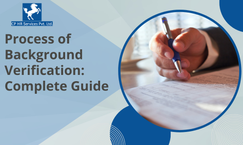 Process of Background Verification: Complete Guide
