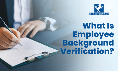 What Is Employee Background Verification?