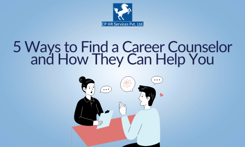 5 Ways to Find a Career Counselor and How They Can Help You