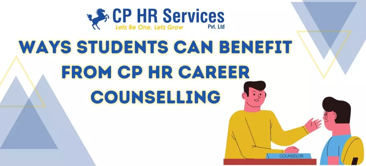 Ways students can benefit from career counselling