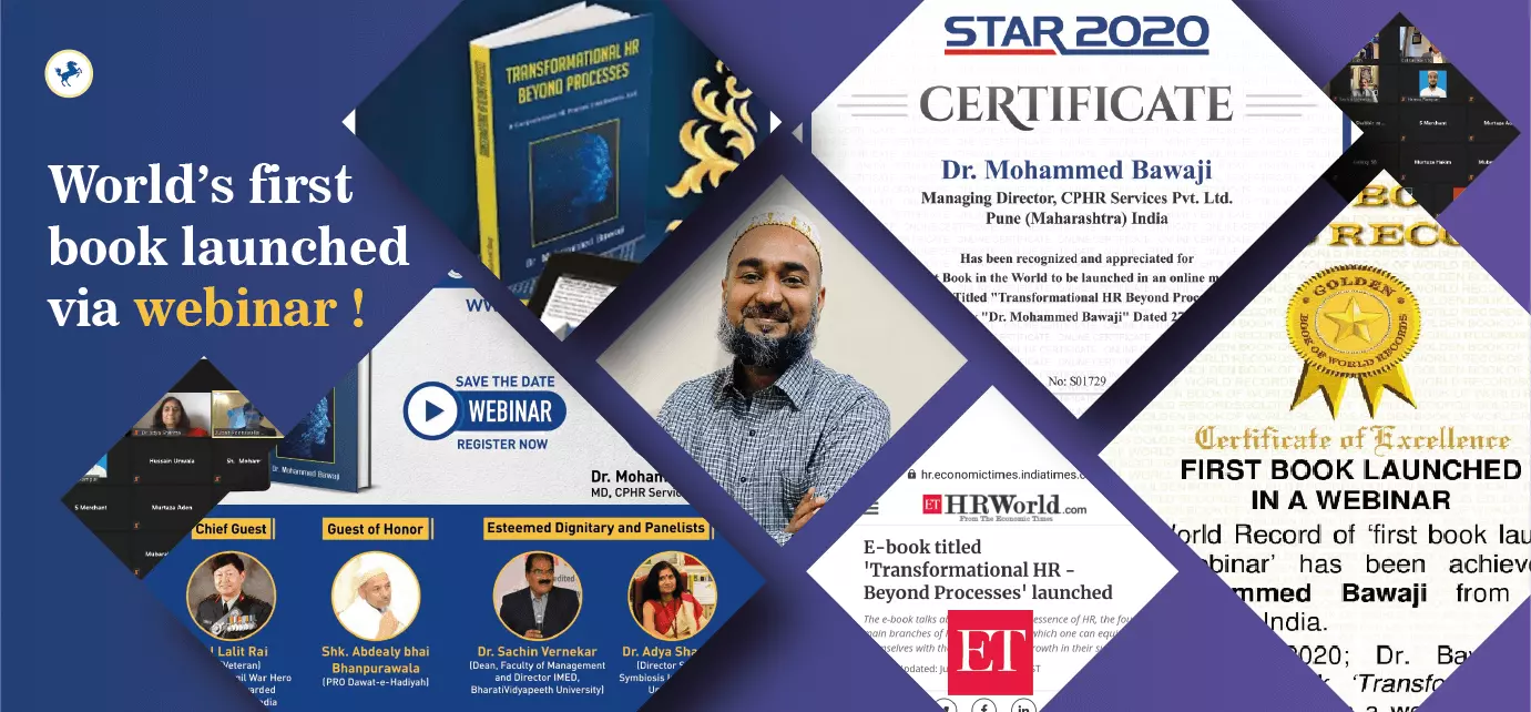 Mohammed Bawaji: Leaving No Stone Unturned In Achieving