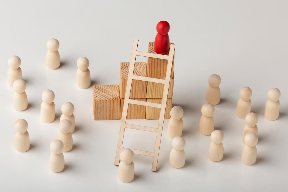 Leadership & Managerial Positions