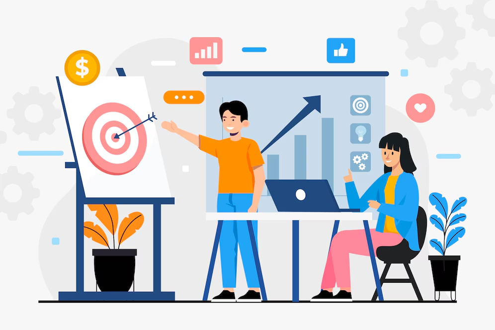 sales & Marketing