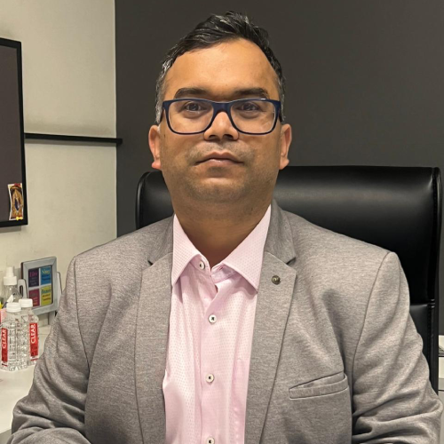 Mr. Shashi Bhushan Singh