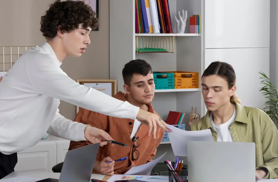 Rooted in adult learning and experiential methods