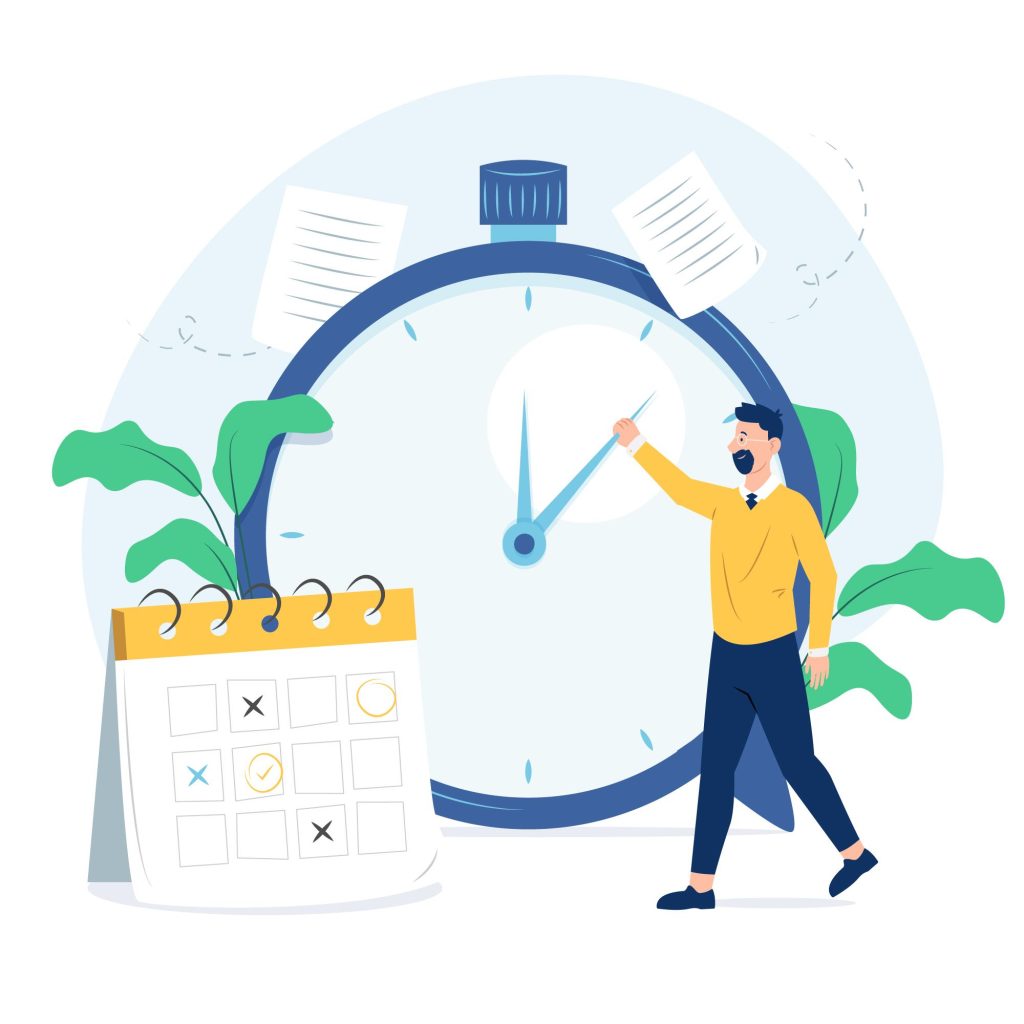Sample Module Durations