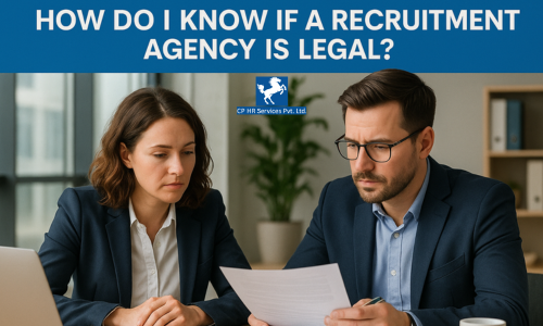 How Do I Know If a Recruitment Agency Is Legal
