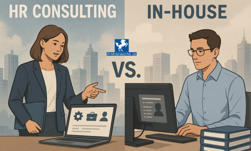 HR Consulting vs. In-House