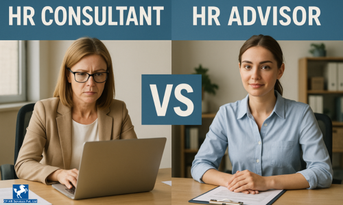HR Consultant vs HR Advisor