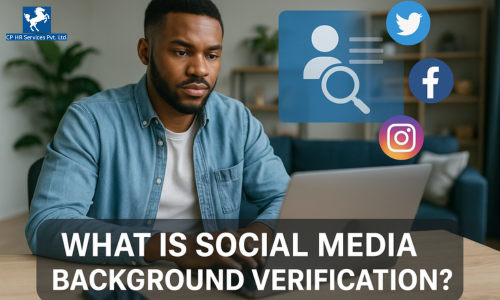 Social Media Background Verification