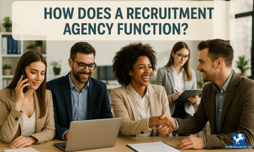 How Does a Recruitment Agency Function?