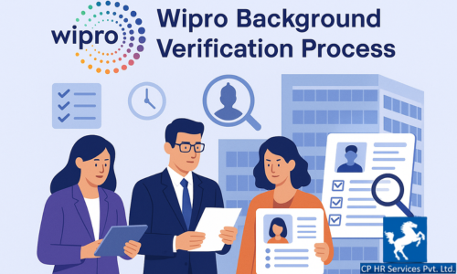 Wipro Background Verification: Steps, Documents, and Timelines