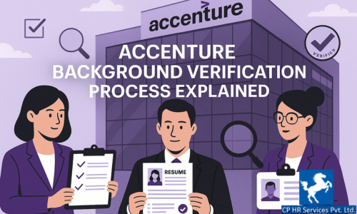 Accenture Background Verification Process Explained