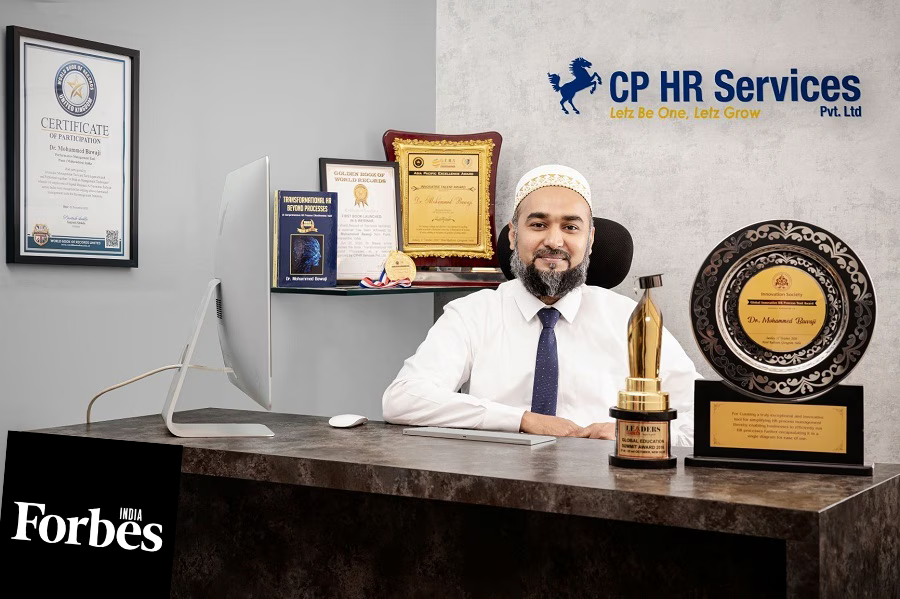 Featured in Forbes India: Excellence Beyond Expectations