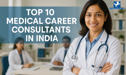 Top 10 Medical Career Consultants in India