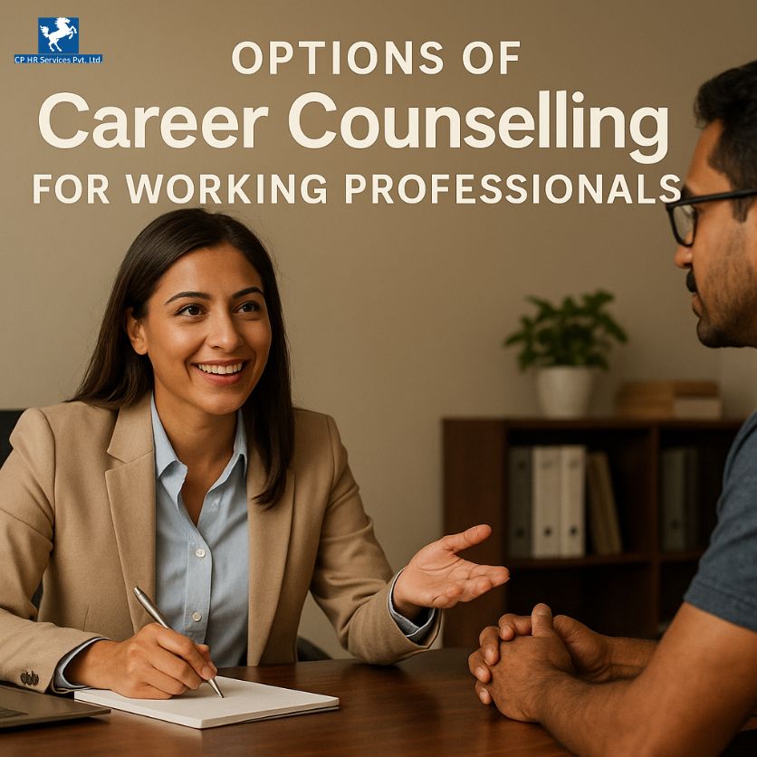 10 Best Options of Career Counselling for Working Professionals