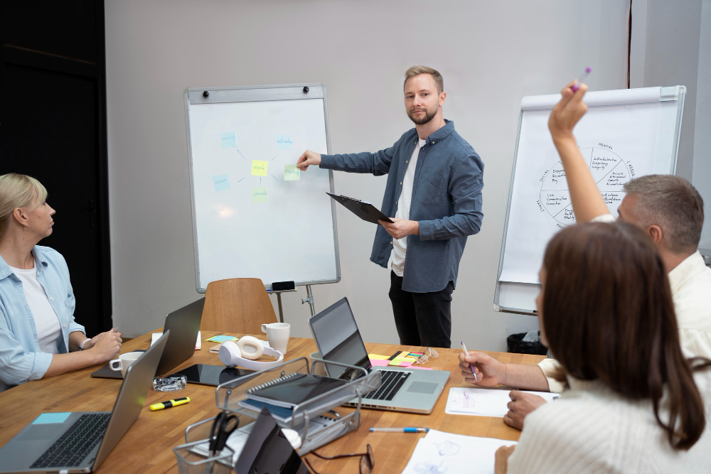 What is Functional Training in Corporates