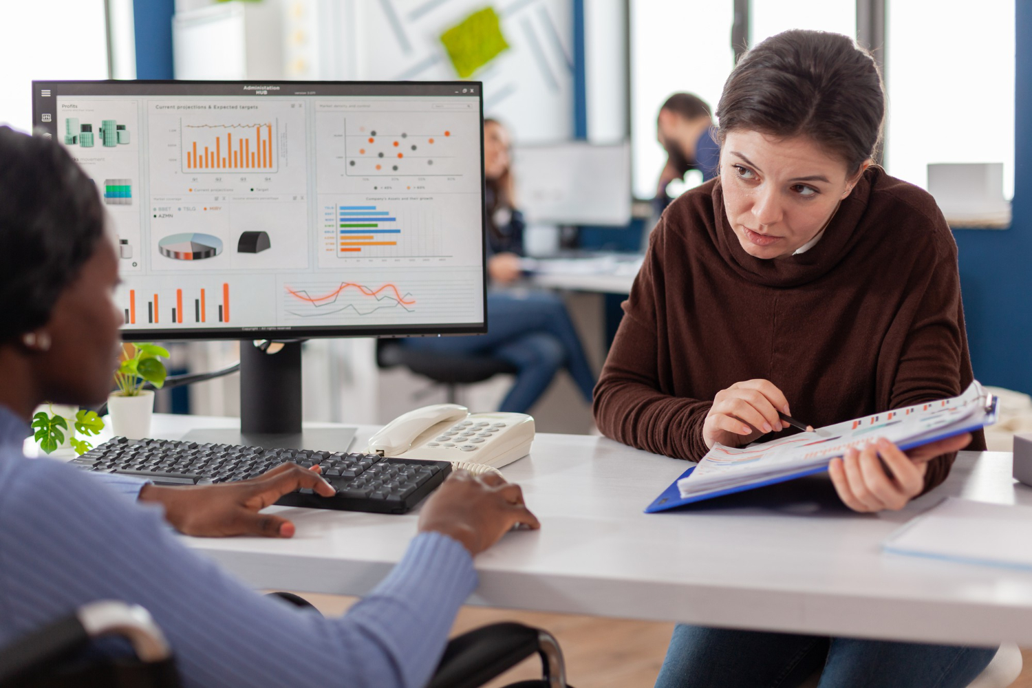 What is HRIS service?