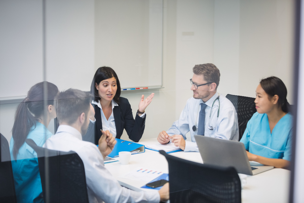 What Does a Career Consultant Do in Healthcare?