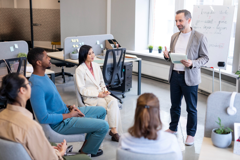 Corporate Sustainability Training: a Complete Guide