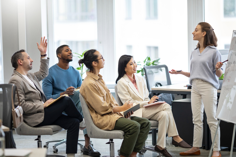 Different Types of Corporate Training Programs