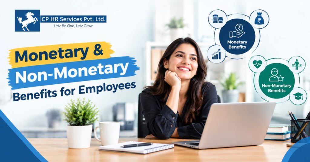 15 Monetary & Non-Monetary Benefits for Employees