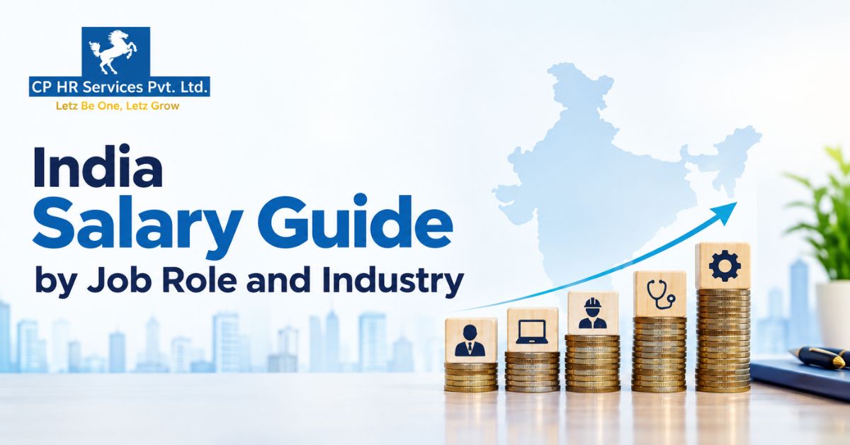 India Salary Guide 2027 by Job Role and Industry