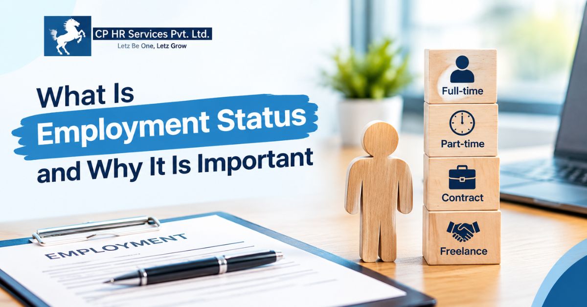 What Is Employment Status and Why It Is Important.