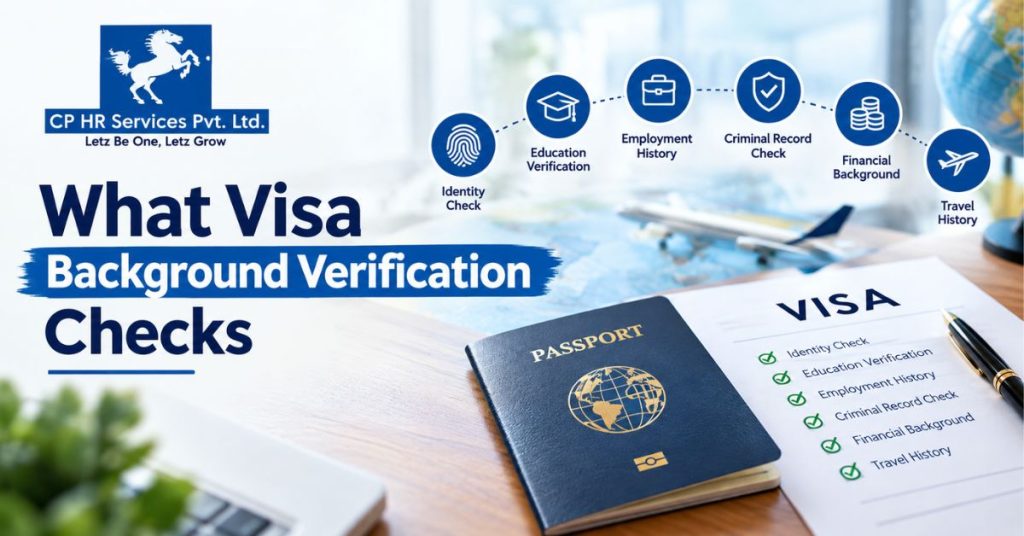 What Visa Background Verification Checks